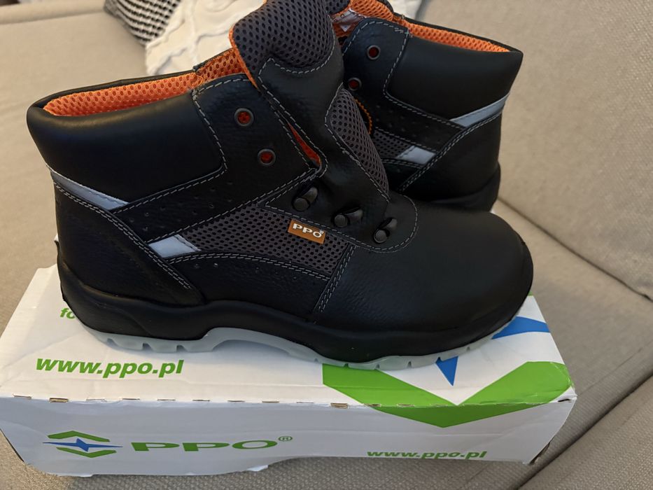 Buty ochronne PPO