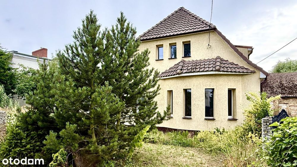 Dom z dużą działką  | 153 m² | Działka 1 558 m²