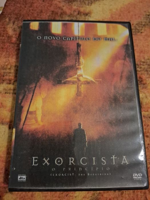 Dvd o exorcista o principio
