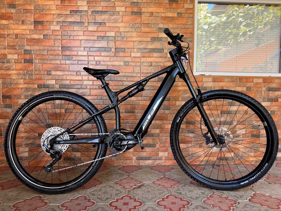 Електровелосипед SUPERIOR Trail XF 29"M-L" Shimano DEORE 1x11, SROCK SHOX 140 mm Воздух, SHIMANO EP8, 630 Wh