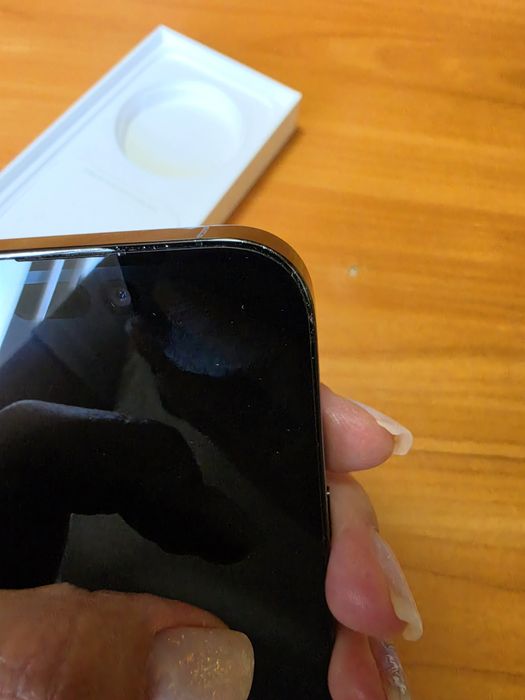 IPhone 14 pro Space Black 128GB eSim