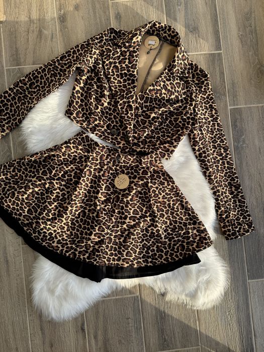 Костбю юбка-шорти