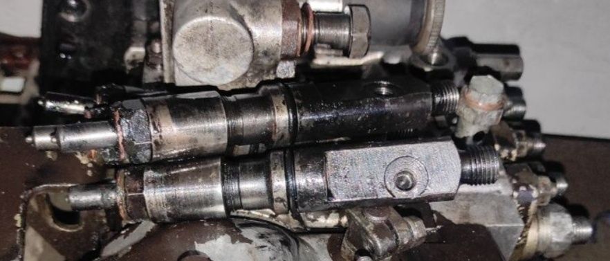 Форсунка КамАЗ ЯМЗ МАЗ КрАЗ Т150 МТЗ 240 245 245.7 Газ 3309 ремонт