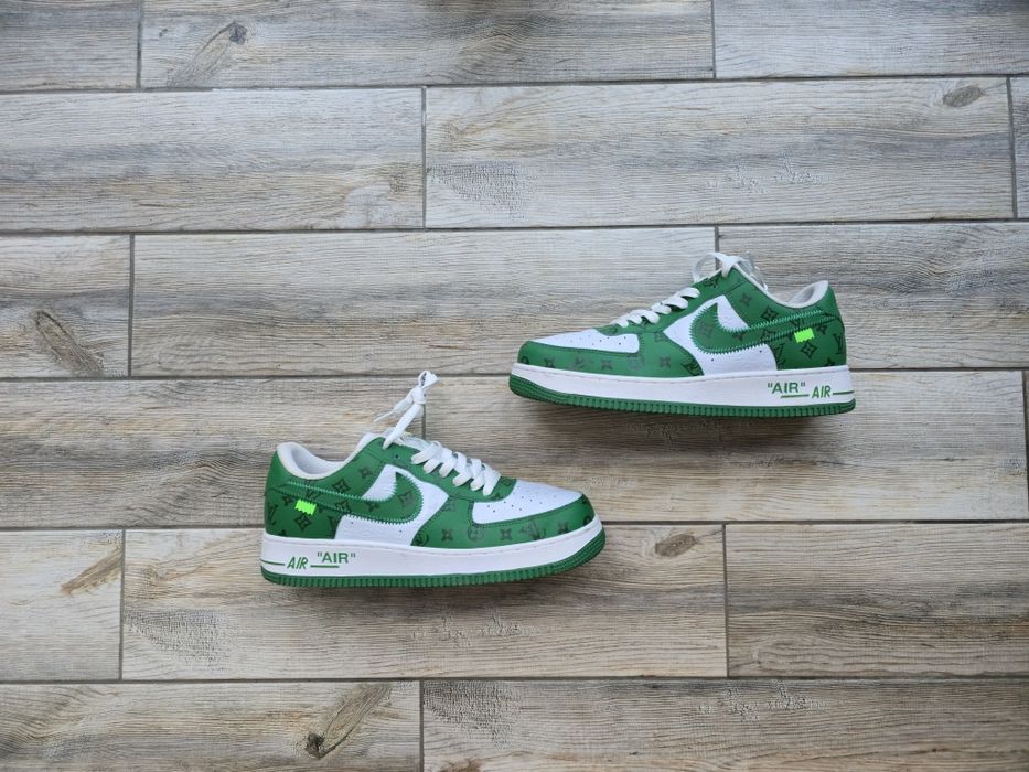 Кроссовки Louis Vuitton Nike  Jordan  Protection