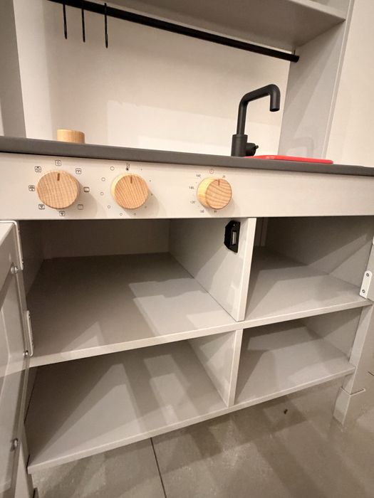 Cozinha de Brinquedo Completa com Acessórios (Apenas Entrega em Mão)