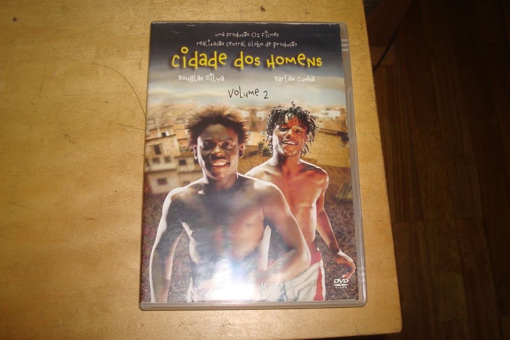 lote 7 dvds originais parte 50