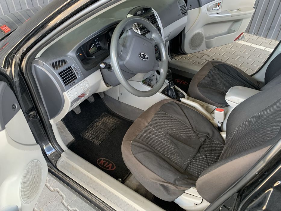 Kia cerato 2008 1,6d