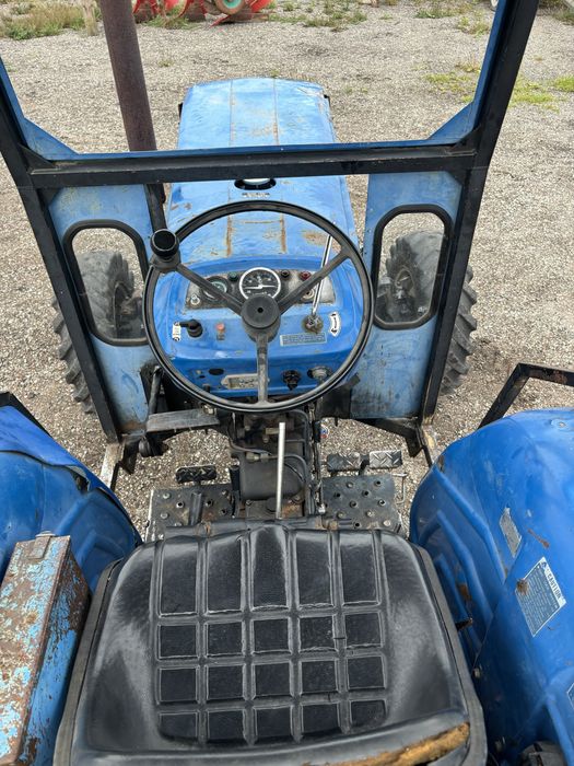 Iseki TS 3110 4 wd. Zarejstrowany opłacony.