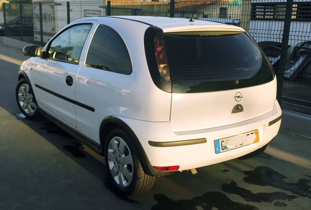 Opel Corsa C 1.3 ctdi