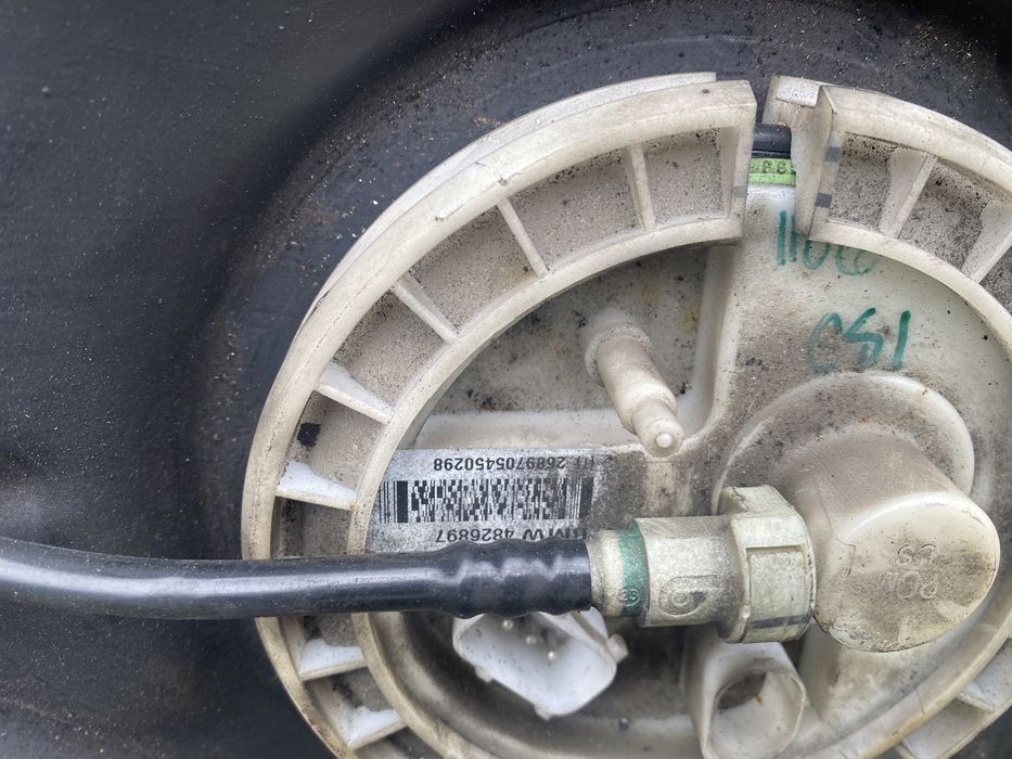 Паливний бак Bmw X5 F15