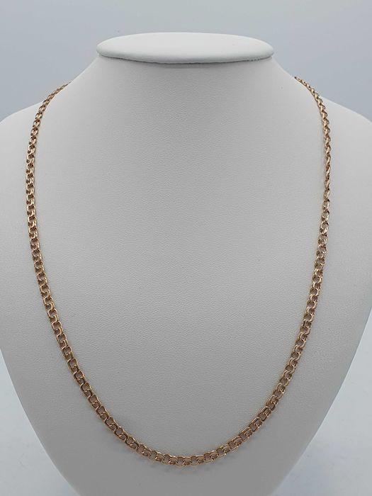 Złoty łańcuszek P: 585 / G: 12,08