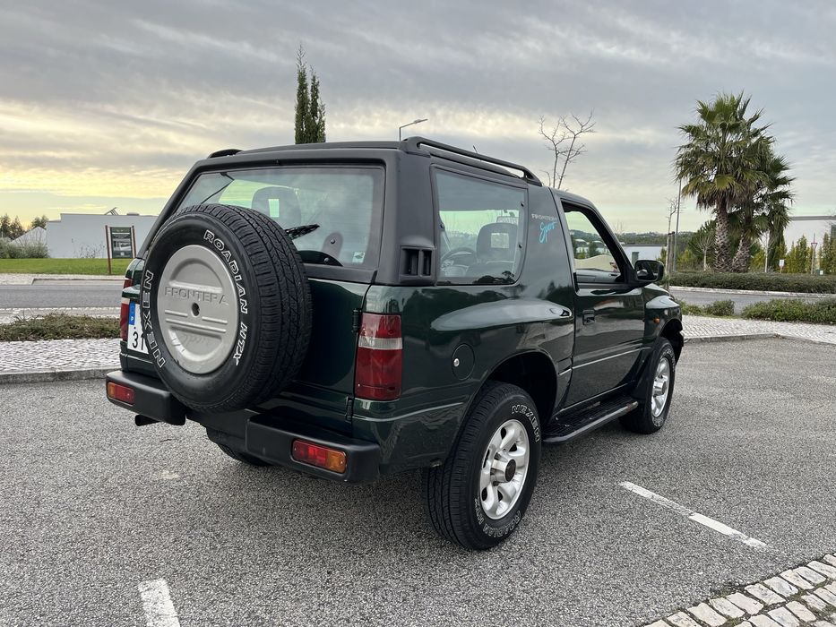 Opel Frontera 2.5 TDS