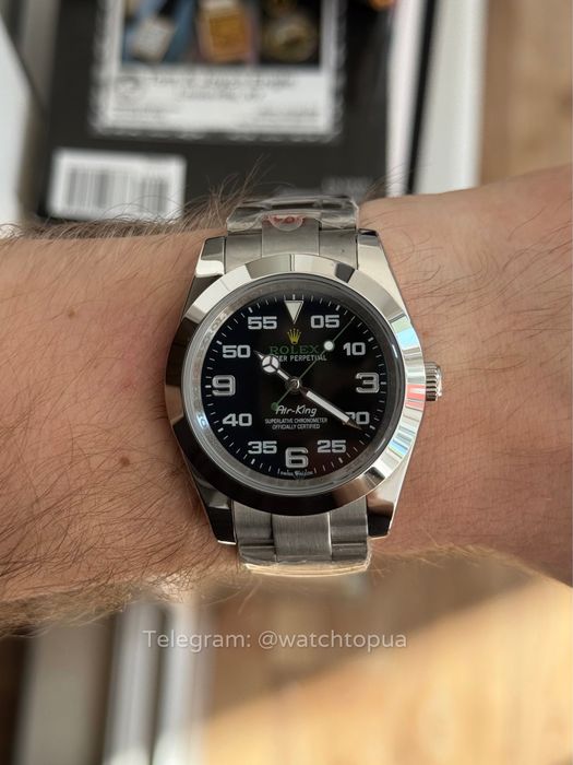 Годинник Rolex Air-King Ролекс