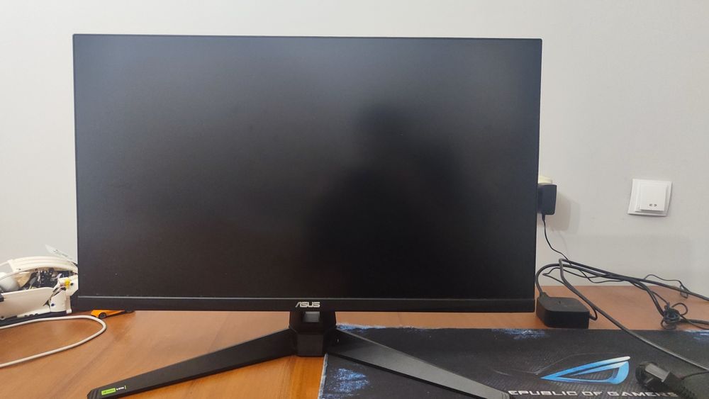 Монітор ASUS TUF Gaming VG27AQ1A