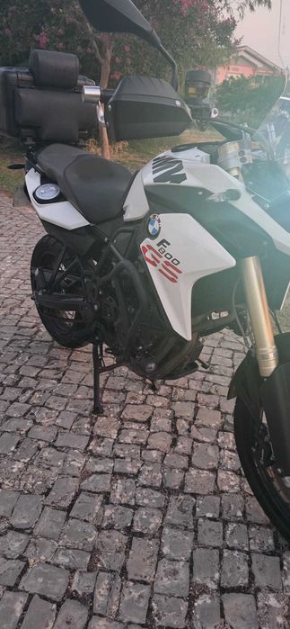 BMW F800 GS / APENAS 19000KM