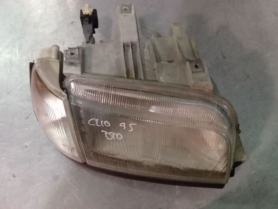 ÓTICA / FAROL RENAULT CLIO I - ESQUERDO / DIREITO