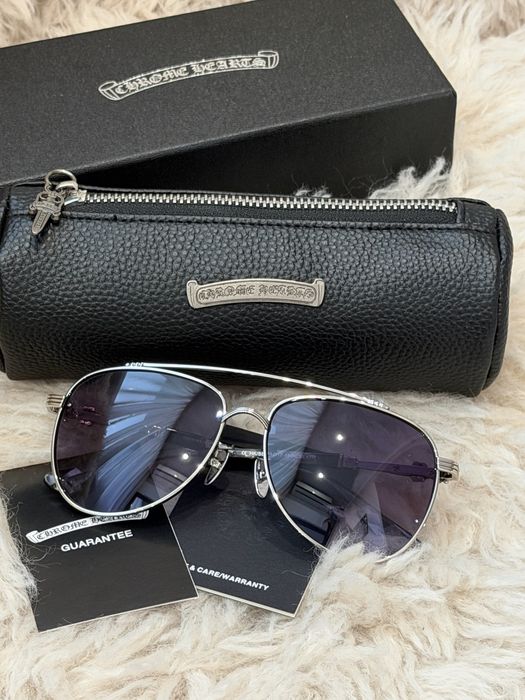 Сонцезахисні окуляри Chrome Hearts