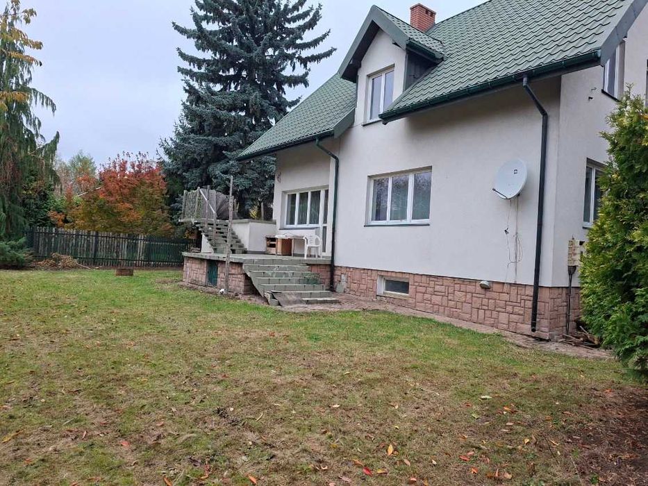 Dom Świętochowskiego  do wynajęcia
