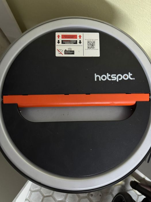 Aquecedor a gás Hotspot