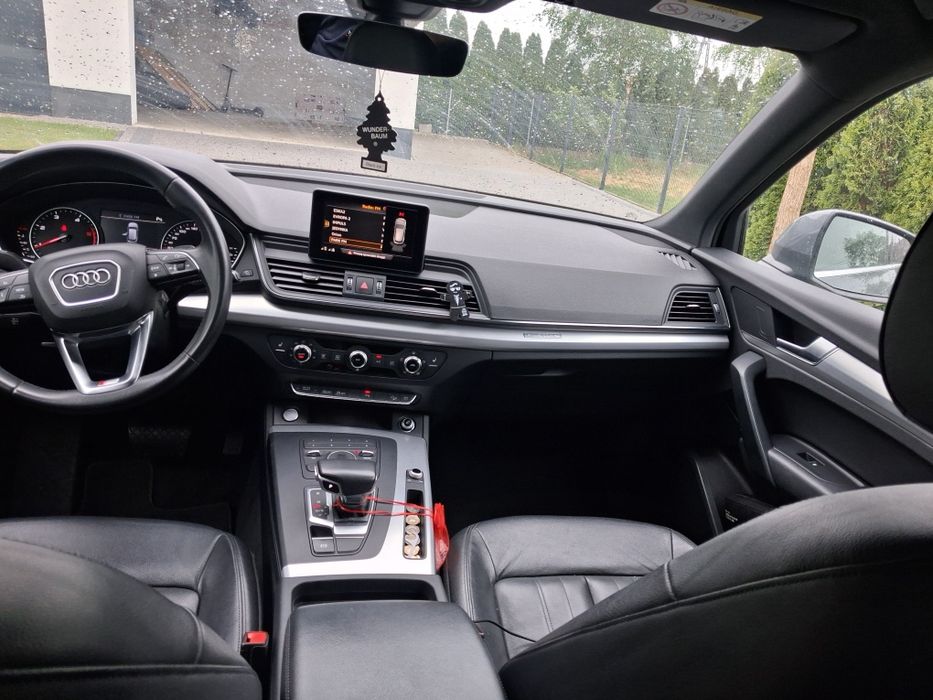 Audi Q5 S Line quattro