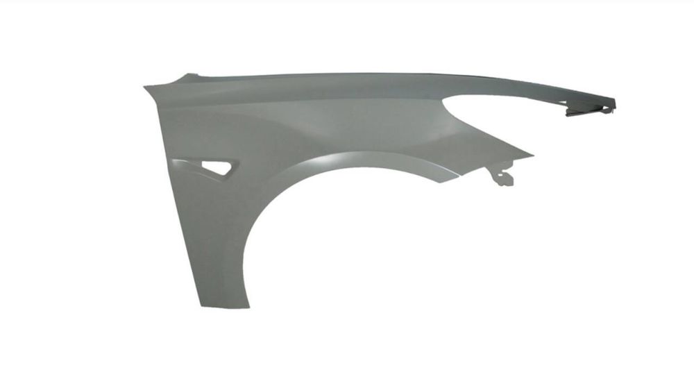 Нове переднє праве крило від Tesla Model 3