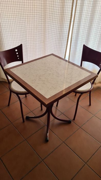 Mesas e Cadeiras de Hotelaria e Restauração