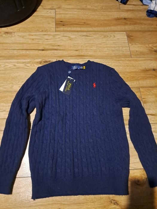 Swetr Ralph Lauren