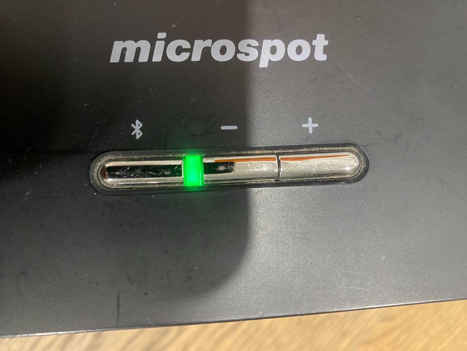 Microspot Bluetooth Speaker64751293231106126