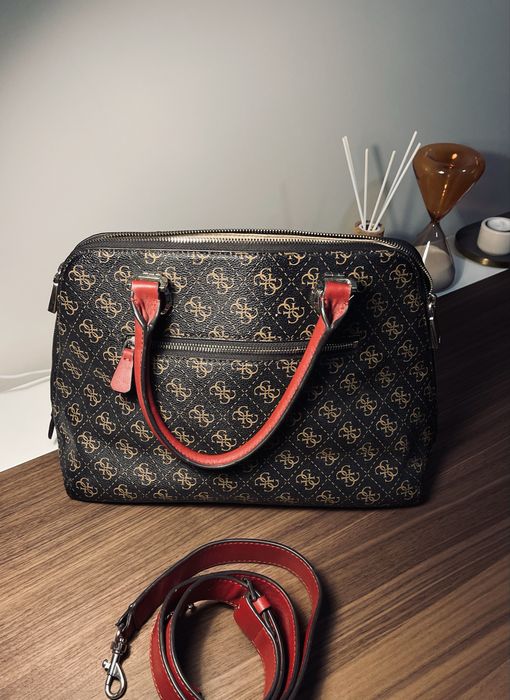 Mala / Bolsa Guess (Alina) Apulia