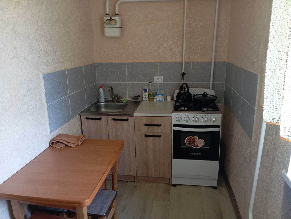 Продам однокімнатну квартиру