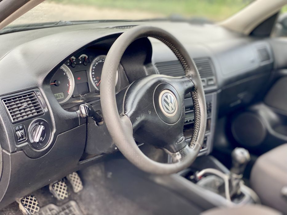 Volkswagen Golf IV REST