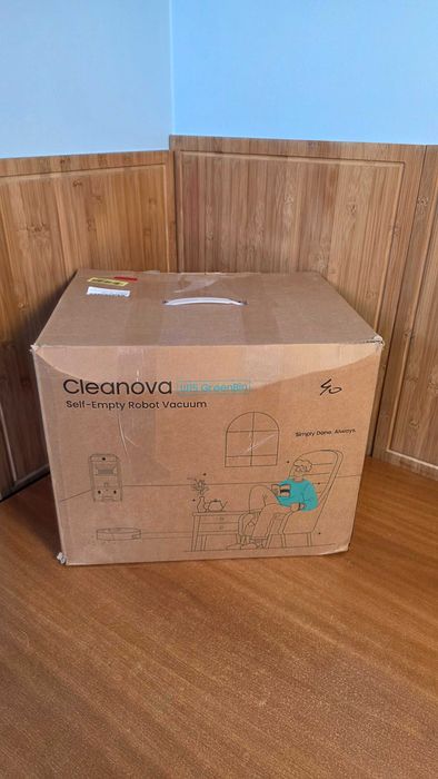 Vexilar W15 - Robot odkurzający