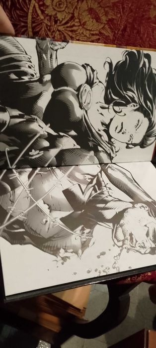 BD - No Coração das Trevas DC Universo Mal Eterno 1