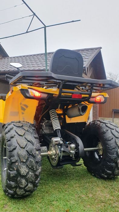 Shark 200 Квадроцикл