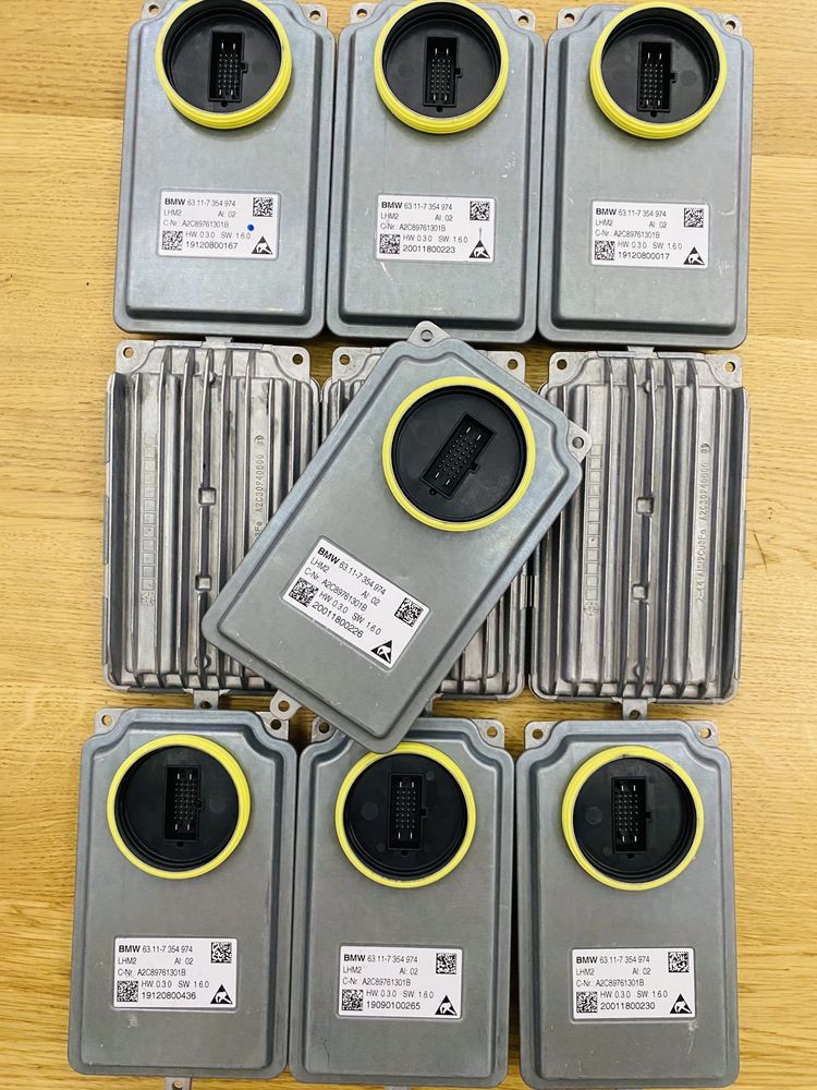 Новый LED Модуль BMW 63117354974 63.11-7 354 974 63.11-7 367 261: 8 200 грн. - Блоки управления Киев на Olx Новый LED Модуль BMW 63117354974 63.11-7 354 974 63.11-7 367 261: 8 200 грн. - Блоки управления Киев на Olx
