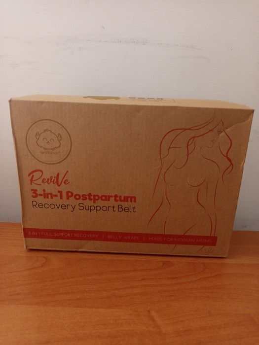 KeaBabies pasy poporodowe