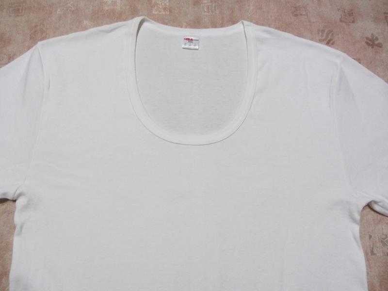 Isa Швейцарія нова чоловіча білизняна футболка