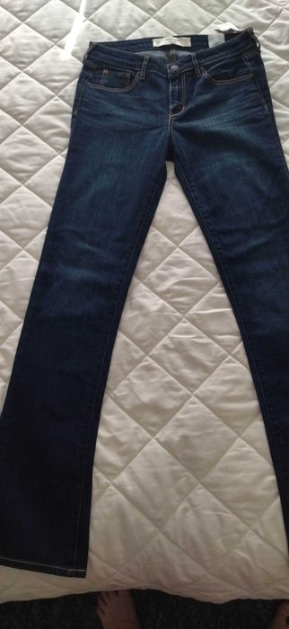 Dżinsy Abercrombie&Fitch 27/33
