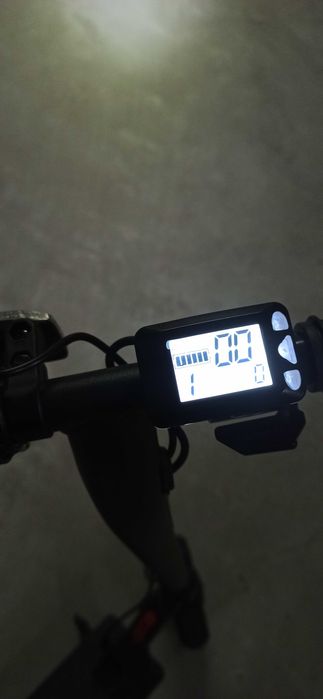 Trotinete Janatech H8