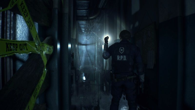 Resident Evil 2 Remake PL/ENG (XONE) Gra nowa w folii