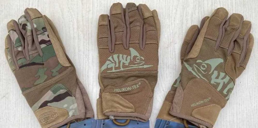‼️ Перчатки Helikon Tex TACTICAL рукавицы рукавички оптимальні ціни ‼️