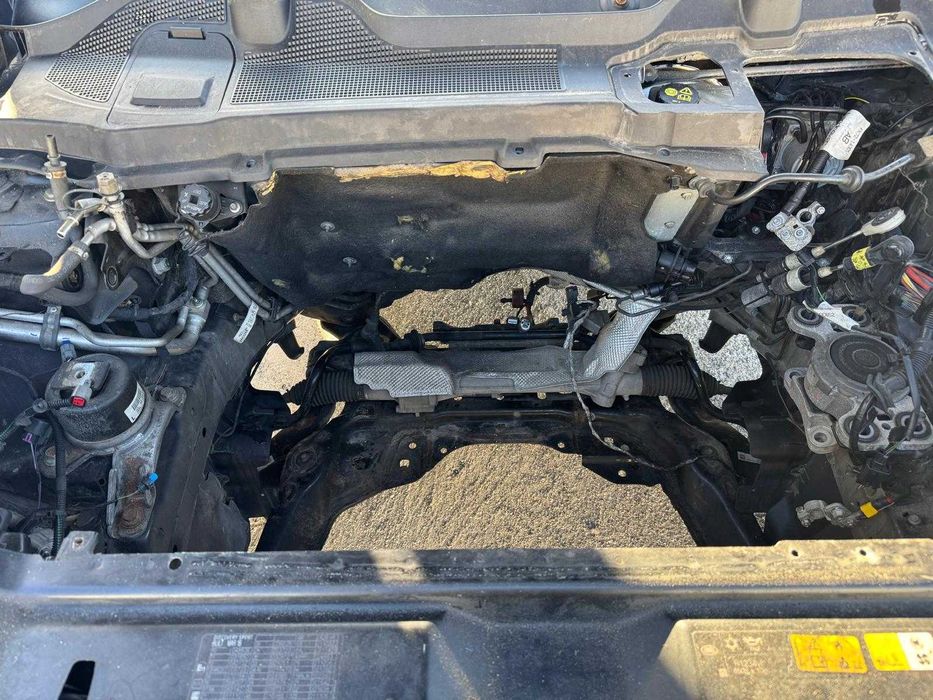 Land Rover Discovery Sport 2016 – Para Peças / Motor Avariado