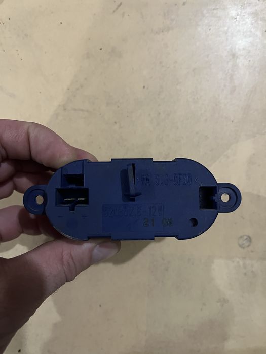 Реостат лагуна 2