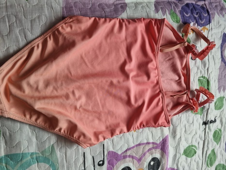 Strój kąpielowy dla dziewczynki psi patrol 122/128