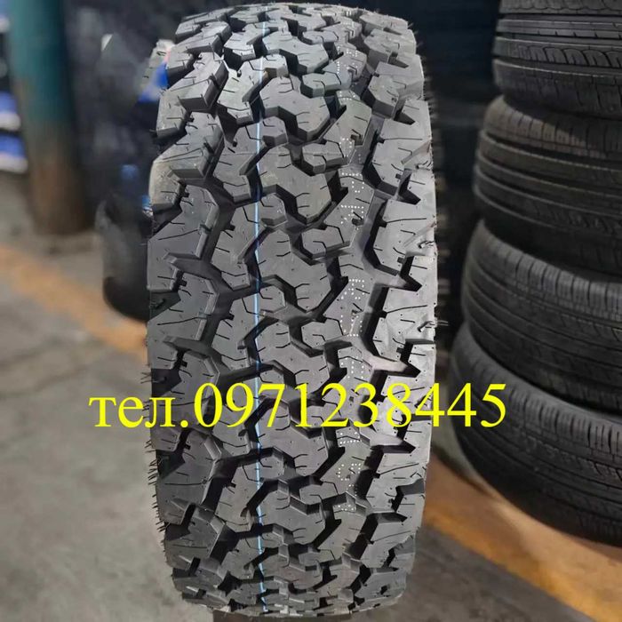 215/70 R16 Всесезонні AT шини Habilead Самовивіз, Відправка 215/70 R16
