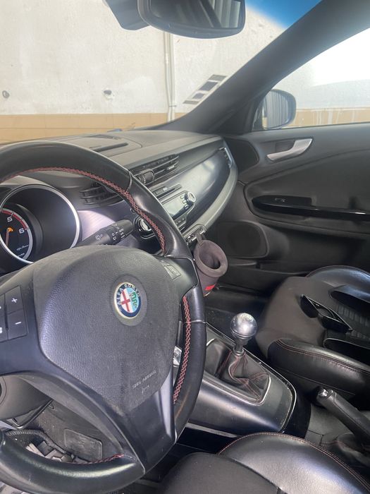Alfa Romeo Giulietta