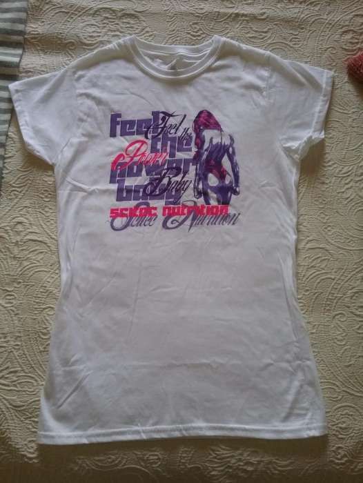 T-shirt Scitec nutrition
