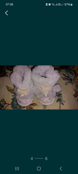 Дитячі пинетки, туфлі, угги, вязані носочки