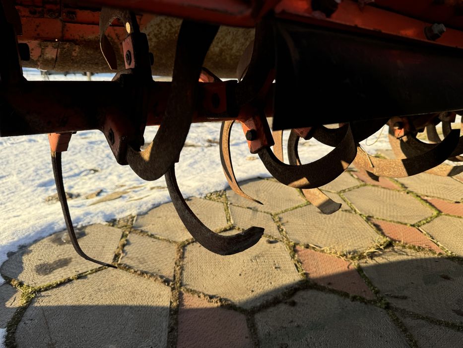 Kubota KL34 мини-трактор из Японии