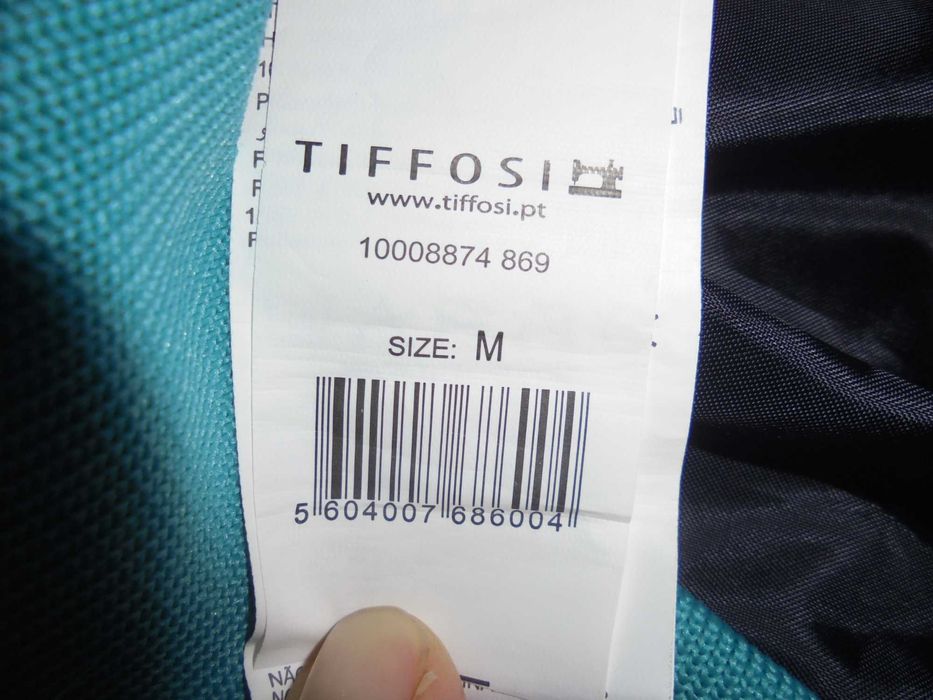 Park de homem da marca TIFFOSI